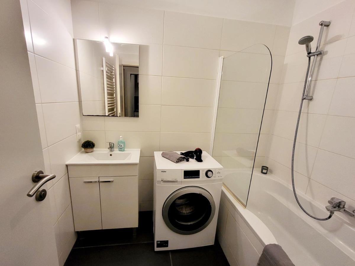 Apartment Hasengasse - Free Highspeed-Internet Vienna Exterior photo